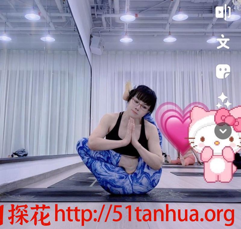 嘉定瑜伽少妇